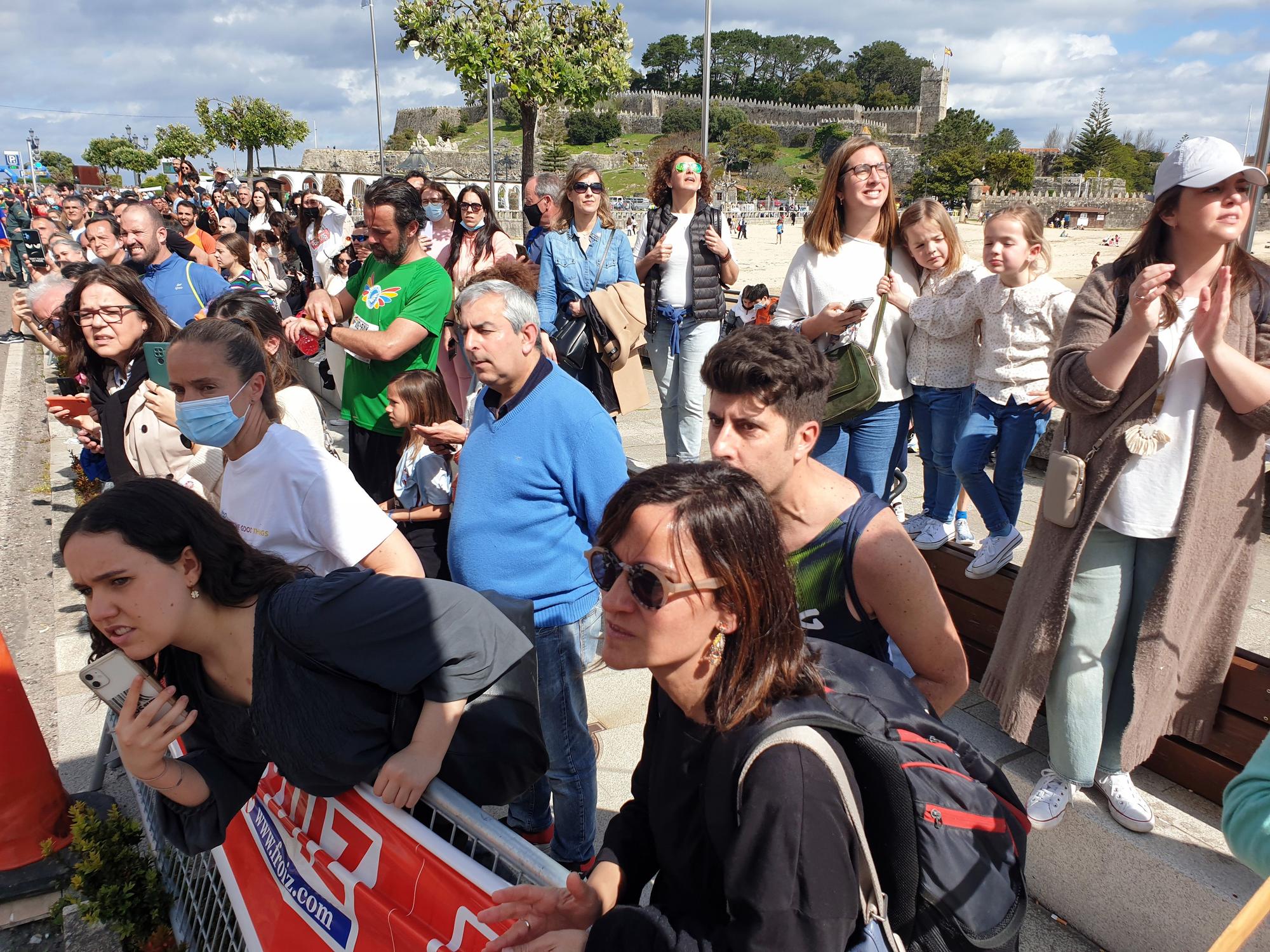 Búscate entre los participantes de la carrera