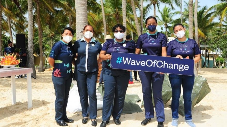 Grupo Iberostar se une al III Encuentro de los Mares con su movimiento Wave of Change