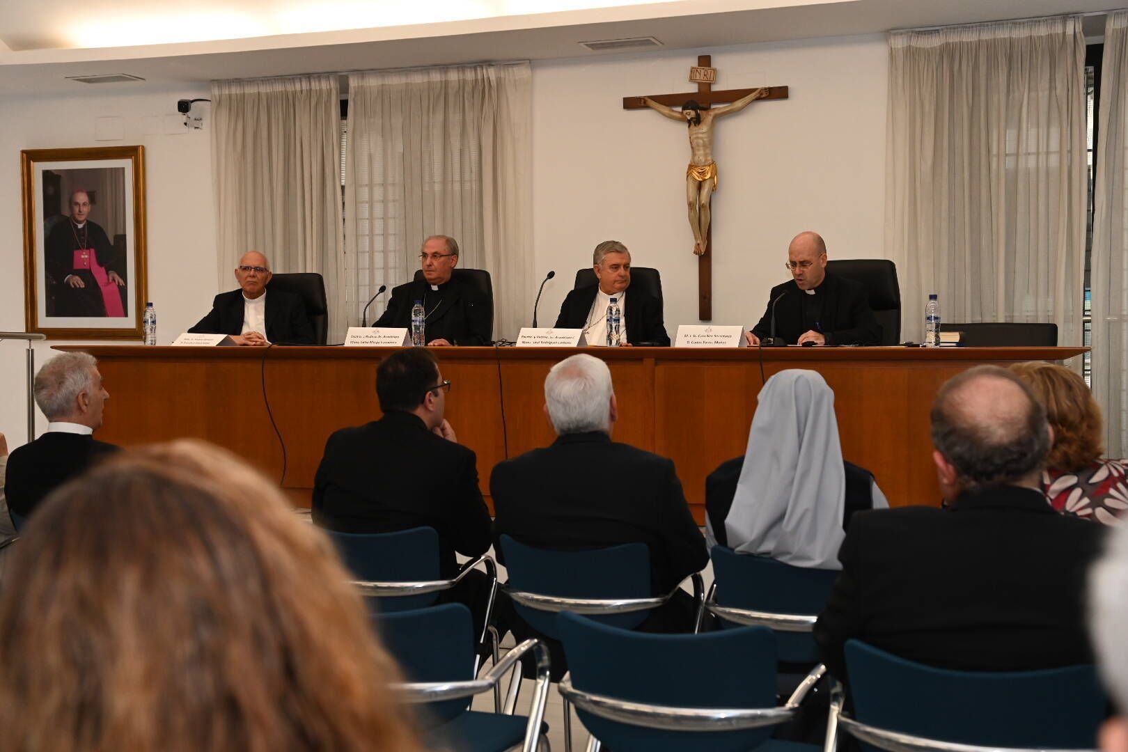 El Papa acepta la renuncia de Celso Morga y José Rodríguez es ya el nuevo arzobispo de Mérida-Badajoz