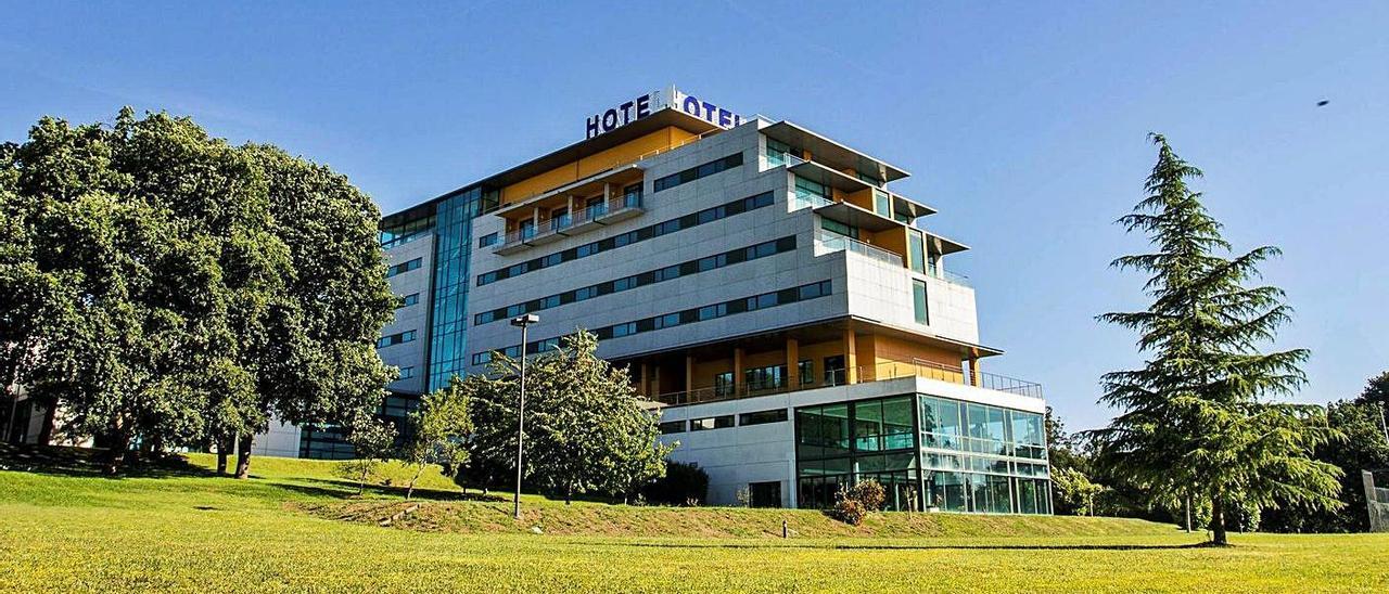 Silleda reabre dos hoteles singulares - Faro de Vigo