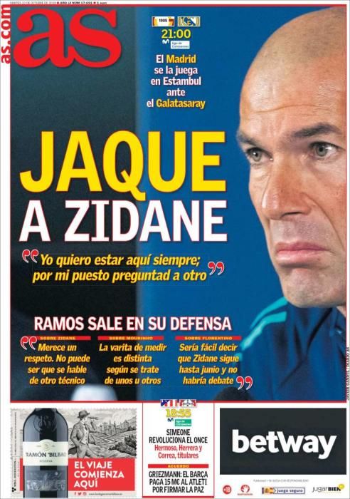 REVISTA DE PRENSA