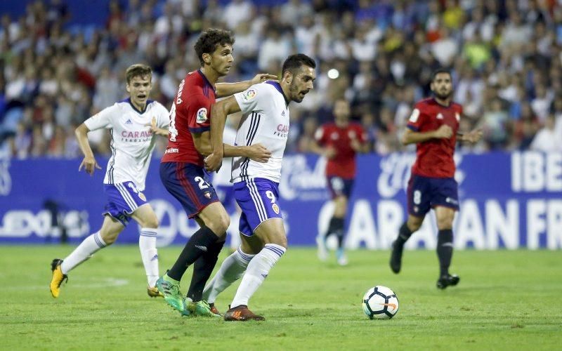 Fotogalería del Real Zaragoza-Osasuna