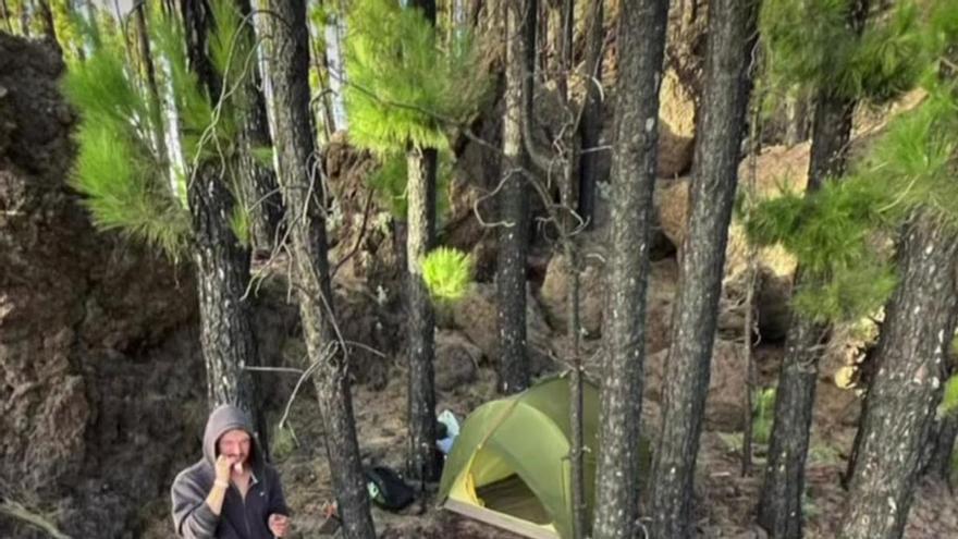 Tenerife Authorities Launch Investigation Into Tourist Over Illegal Camping in Protected Park