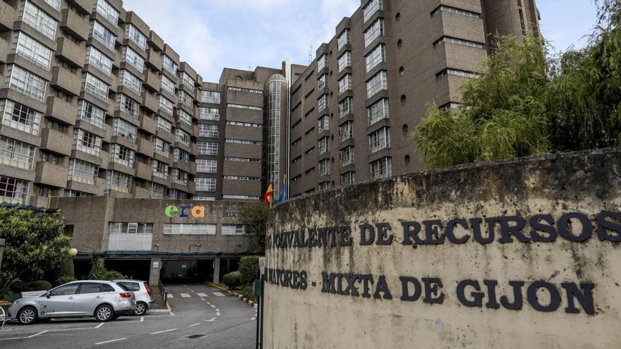 El contrato para la reforma de la Residencia Mixta de Pumarín queda desierto