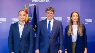 Puigdemont amenaza con tumbar todos los presupuestos de Sánchez si no revierte "el expolio fiscal" y la "desinversión"