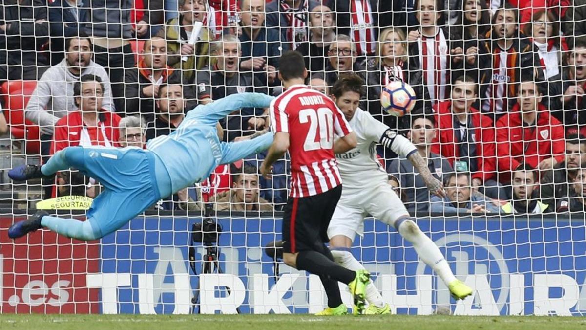 El Real Madrid - Athletic se juega el miércoles 18 de abril en el Bernabéu