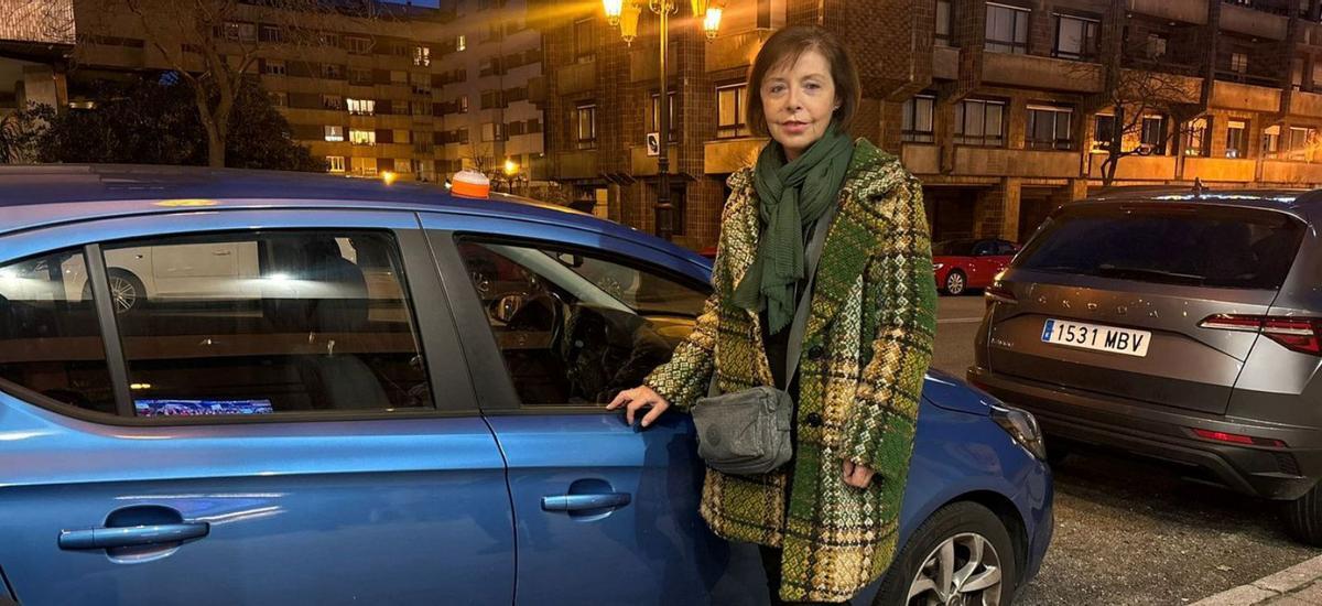 Los asturianos chocan con la baliza