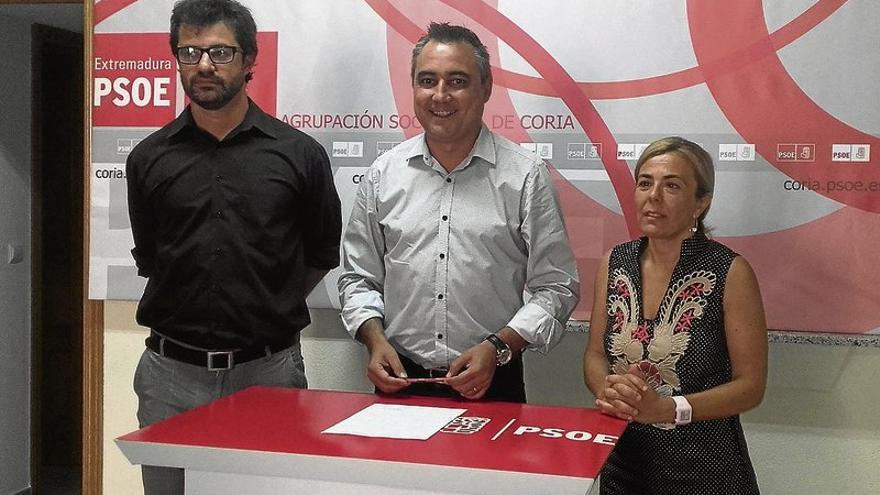 El PSOE urge que el centro de día de Coria se ponga en marcha