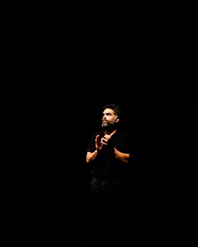Jero Romero, músico: "Busqué un trabajo y recoloqué la música en mi vida, pero no lo hipotequé todo por ella"