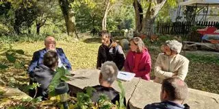 Educación estudiará soluciones "dentro de la legalidad" para el aula de Caneto (Huesca)