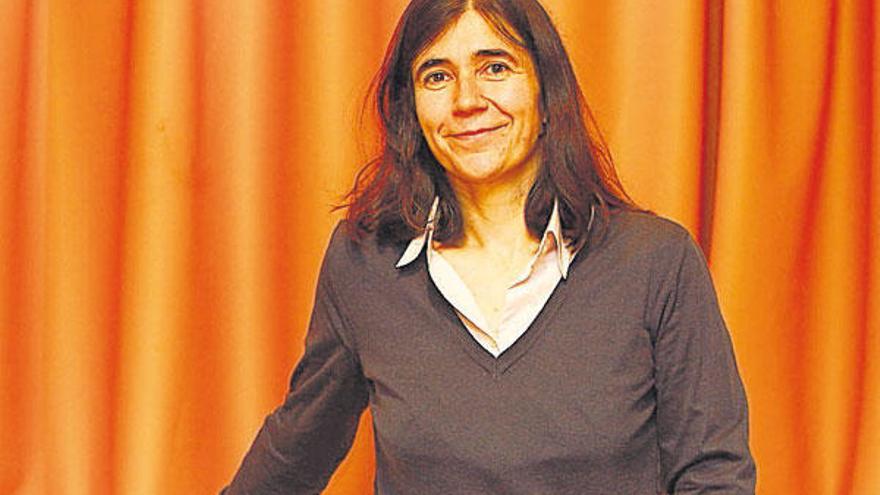 La científica María Blasco. / José Navarro