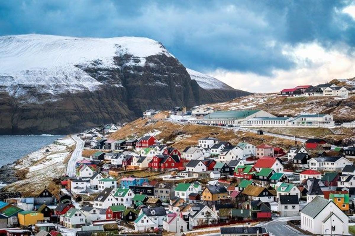 Tórshavn, la capital