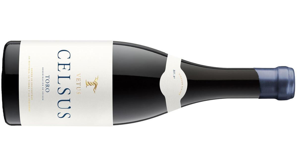 Vino Celsus 2023 (Bodegas Vetus).