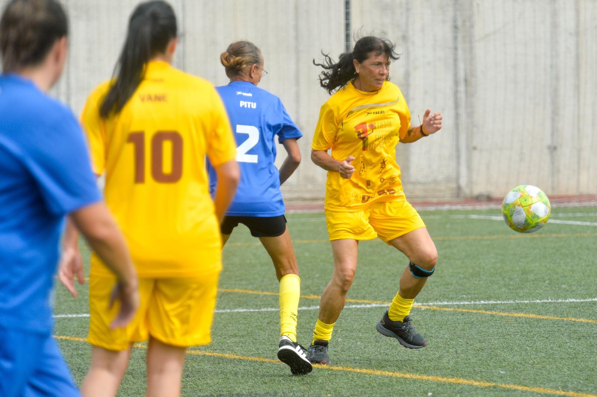 Fiesta del Fútbol Femenino