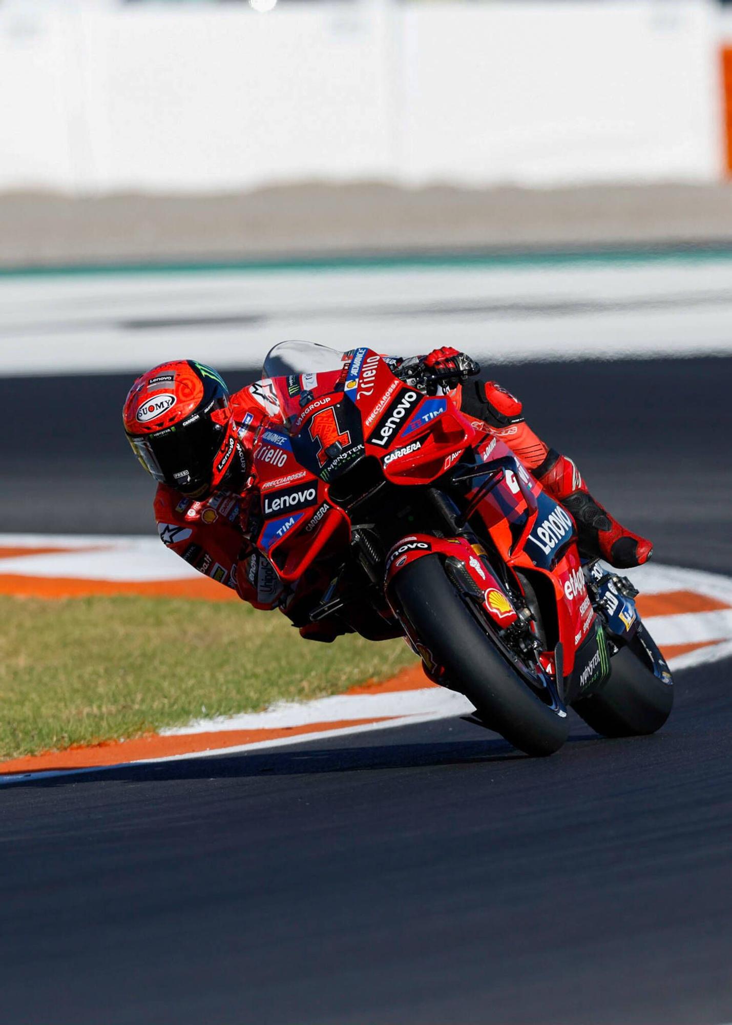 Primera jornada del Gran Premio de la Comunidad Valenciana 2023