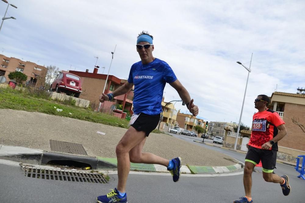 Media Maratón Ciudad de Cartagena