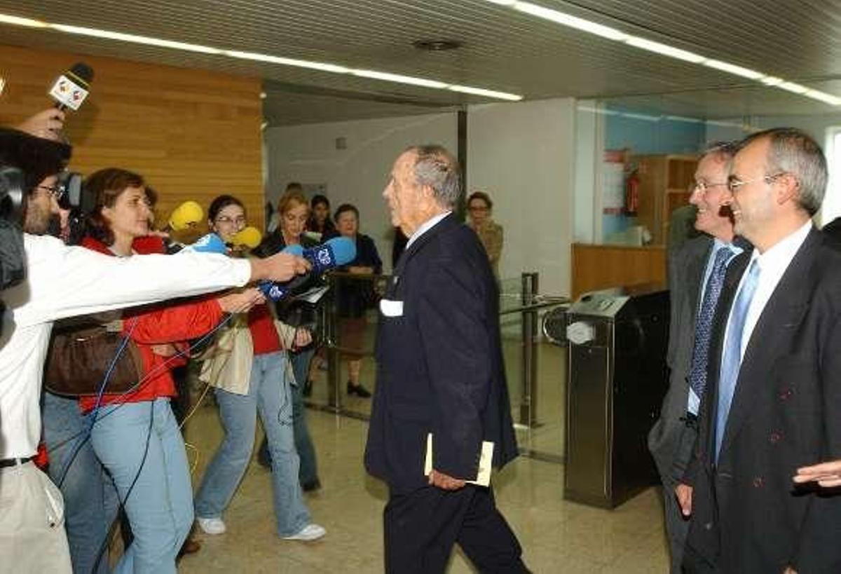 El protector de la ciudad-estado de Vázquez