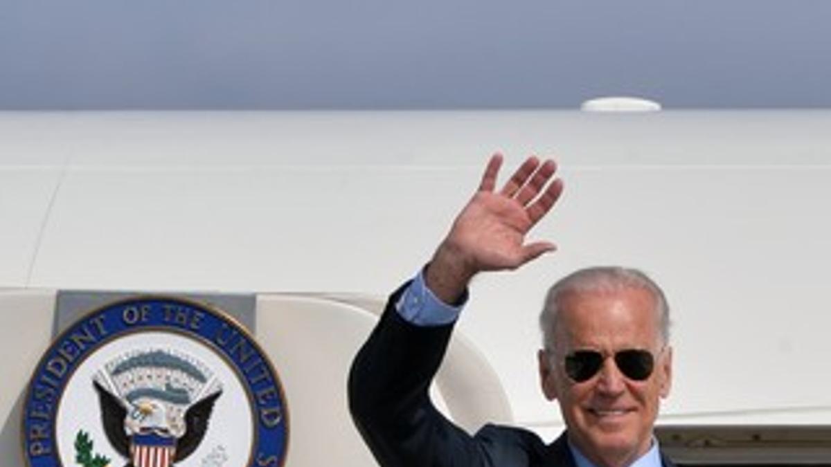 Biden llega a Ucrania para respaldar a Kiev frente a las milicias prorrusas