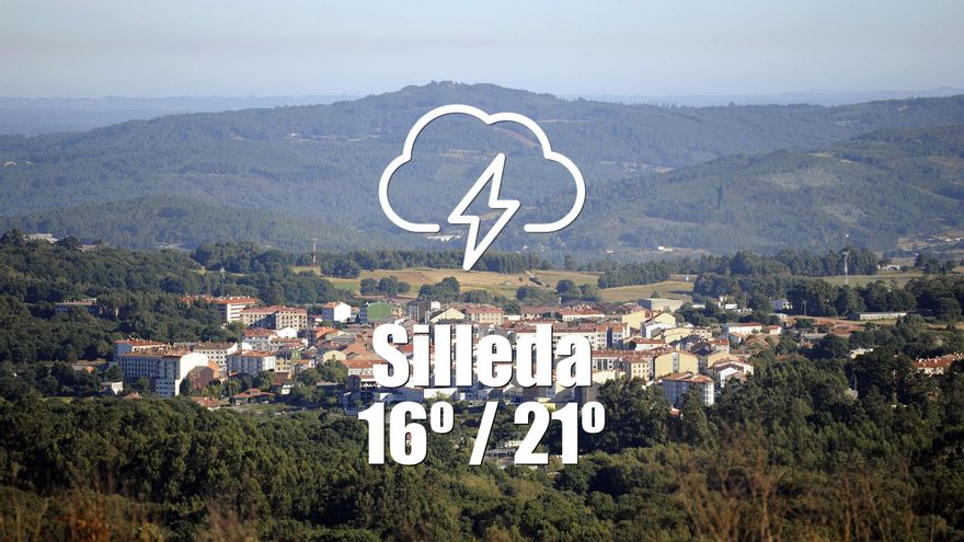El tiempo en Silleda: previsión meteorológica para hoy, miércoles 2 de julio