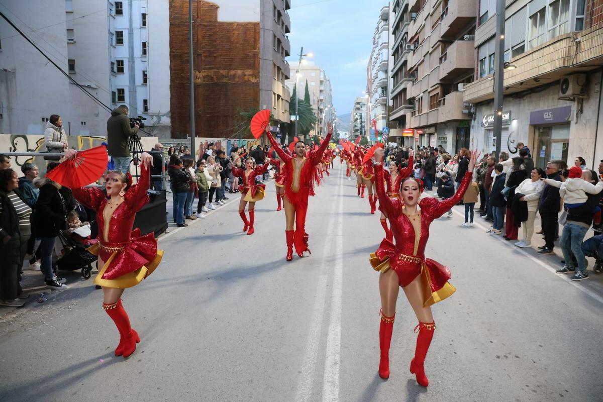 Lo más destacado del Carnaval de Lorca