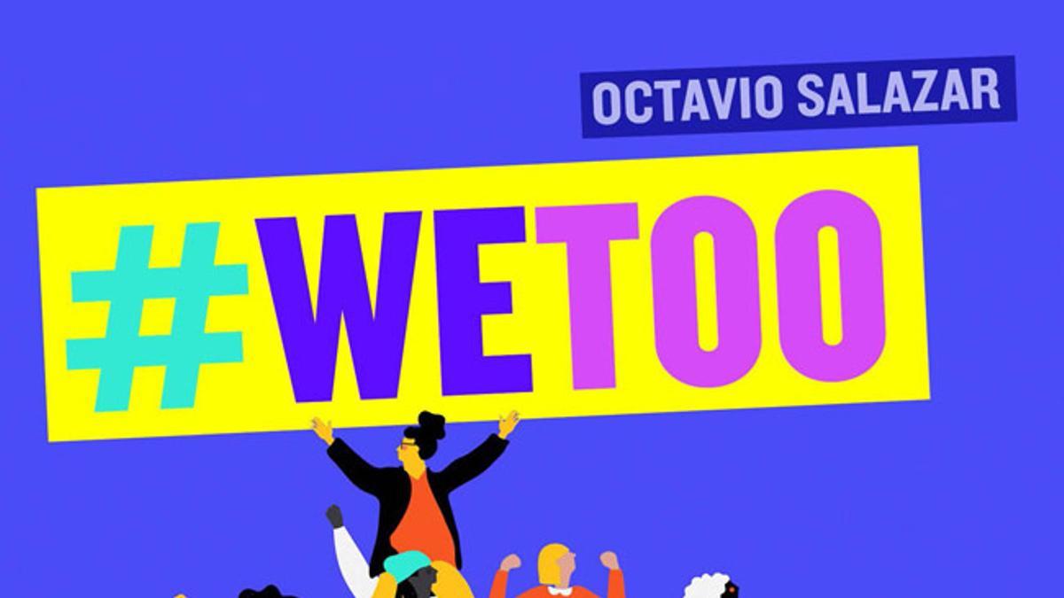 El libro #WeToo