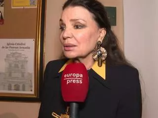 Última hora sobre el estado de salud de María José Cantudo tras ser operada de urgencia: "Ha sido un milagro"