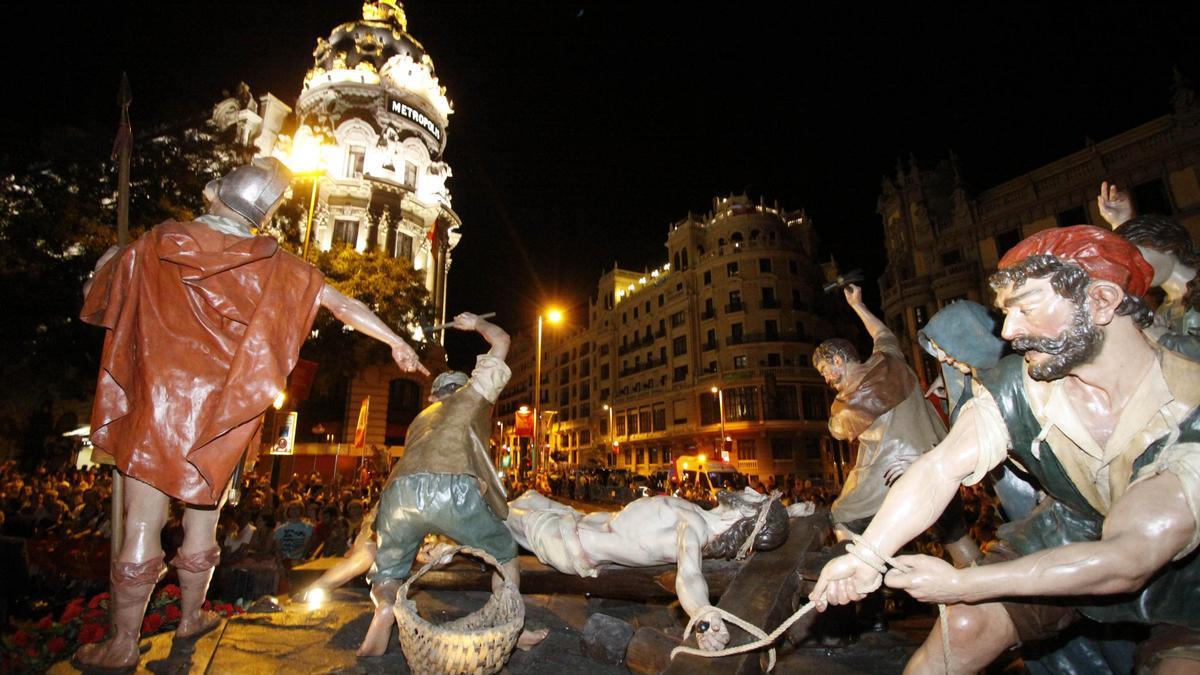 Cuando la Semana Santa de Zamora conquistó Madrid