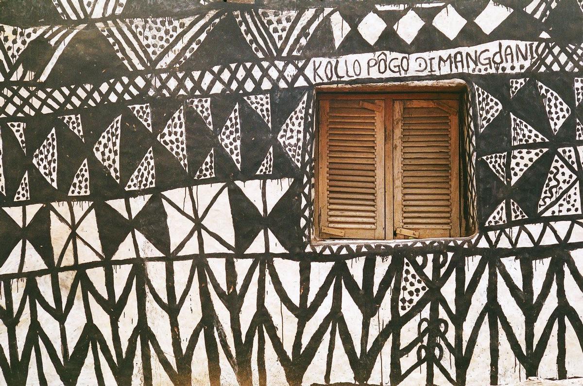 Tiébélé, Burkina Faso