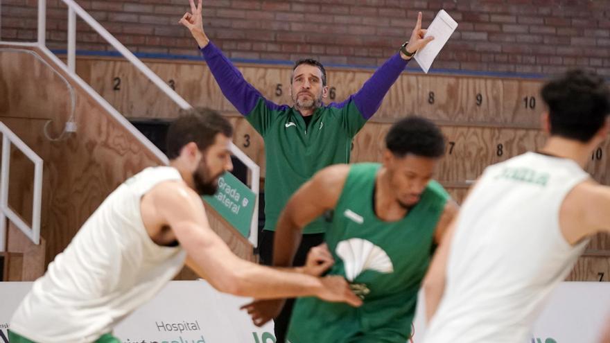 El Unicaja no recuperará el Carpena hasta el jueves o el viernes