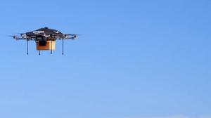 Amazon presenta el ’Prime Air’, un ’minidrone’ per enviar paquets en 30 minuts