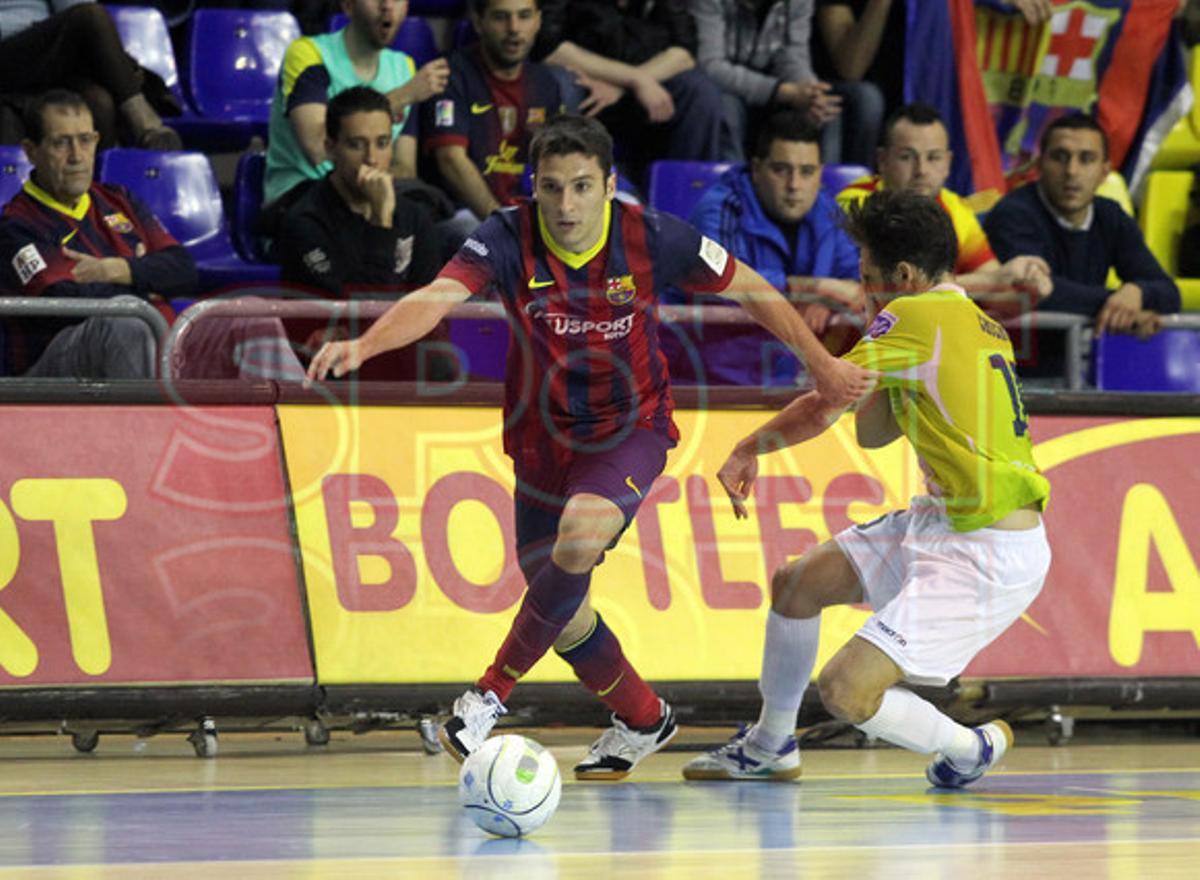 PALAU BLAUGRANA FUTBOL SALA FCBARCELONA- MANACOR PALAU BLAUGRANA FUTBOL SALA FCBARCELONA- MANACOR