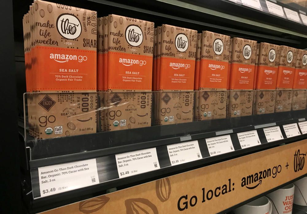 Amazon abre su primer supermecado: sin dependientes ni cajas