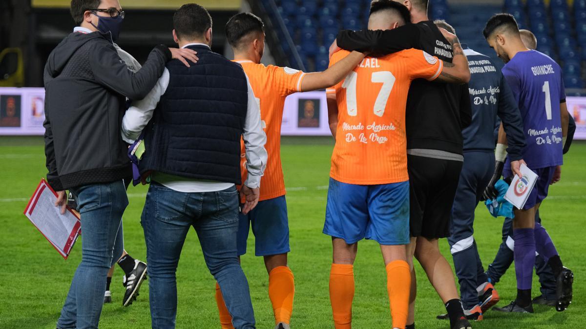 Copa del Rey: Partido Panadería Pulido San Mateo - Real Sociedad