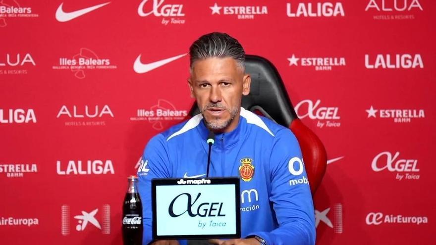 Demichelis: "Los de abajo van a seguir ganando"