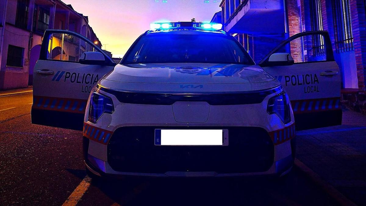 La Policía Local de Malpartida de Plasencia pide la colaboración ciudadana.