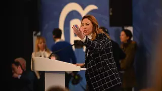 Chueca inaugura el foro de ciudades del PP en Zaragoza anunciando medidas para luchar contra la okupación