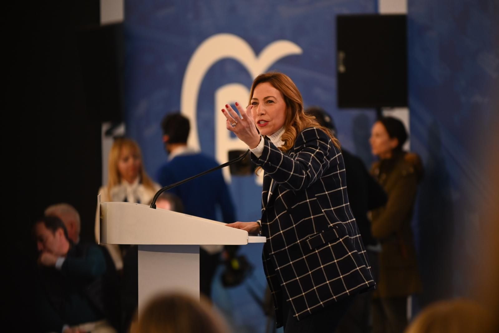 EN IMÁGENES | Así ha sido el foro de ciudades del PP en Zaragoza