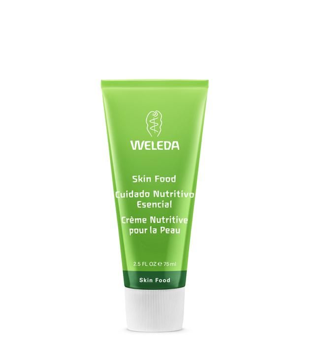 Skin Food, de Weleda