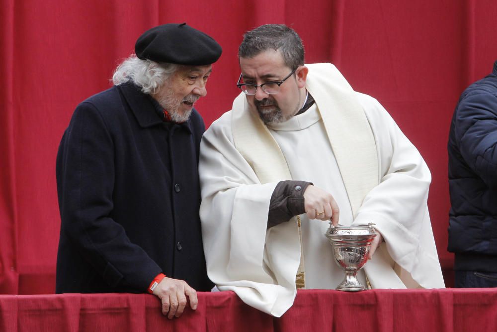 Sant Antoni en Valencia 2017