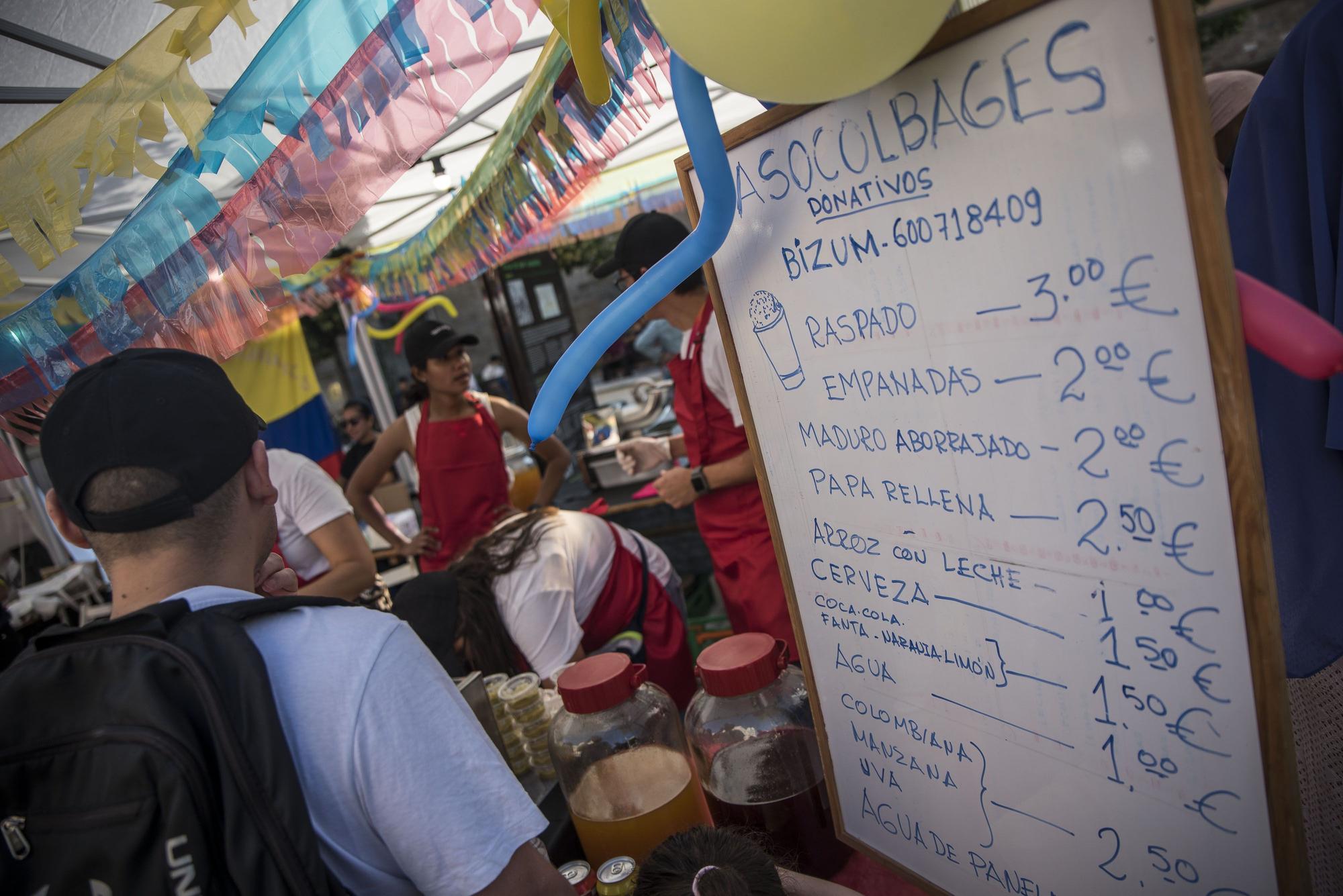 Totes les imatges de la Festa intercoltural a Manresa 2023