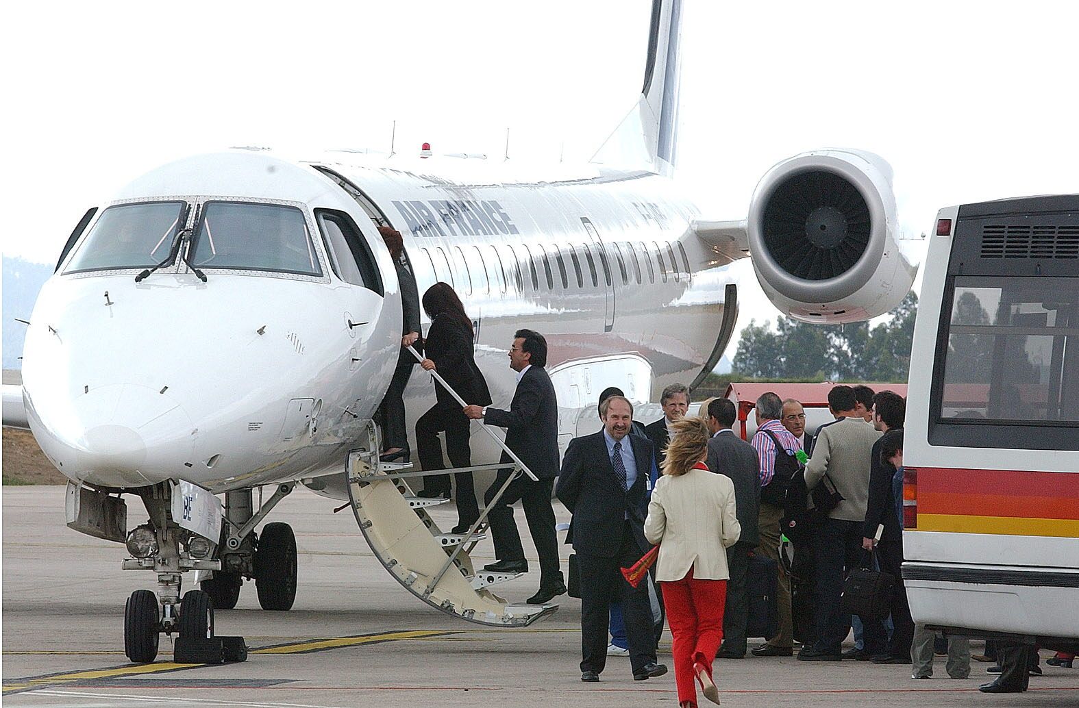 De Peinador al cielo, historia de un aeropuerto