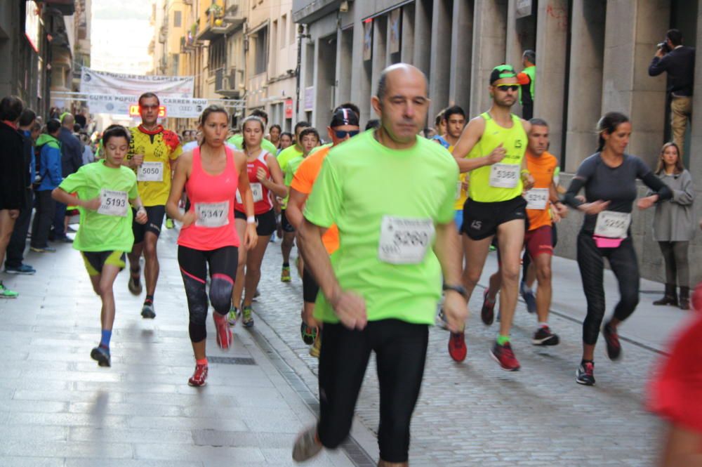 Cursa del Carrer Nou 2017