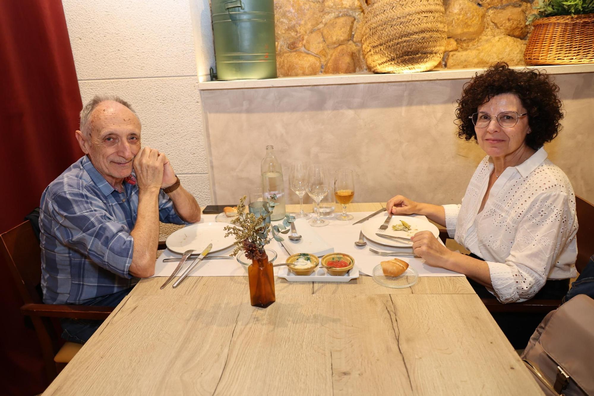 "Menjars de la Terra" culmina en Torre de Cotes