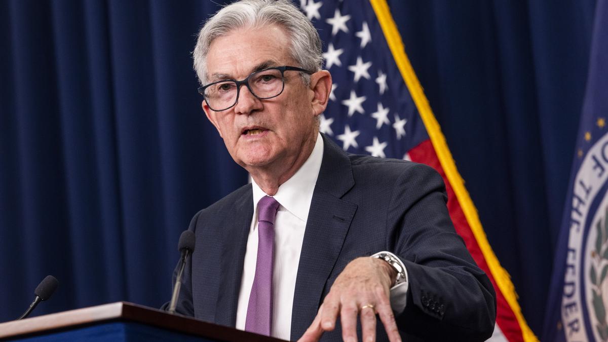 Federal Reserve raises interest rates by three-quarters of a percentage point