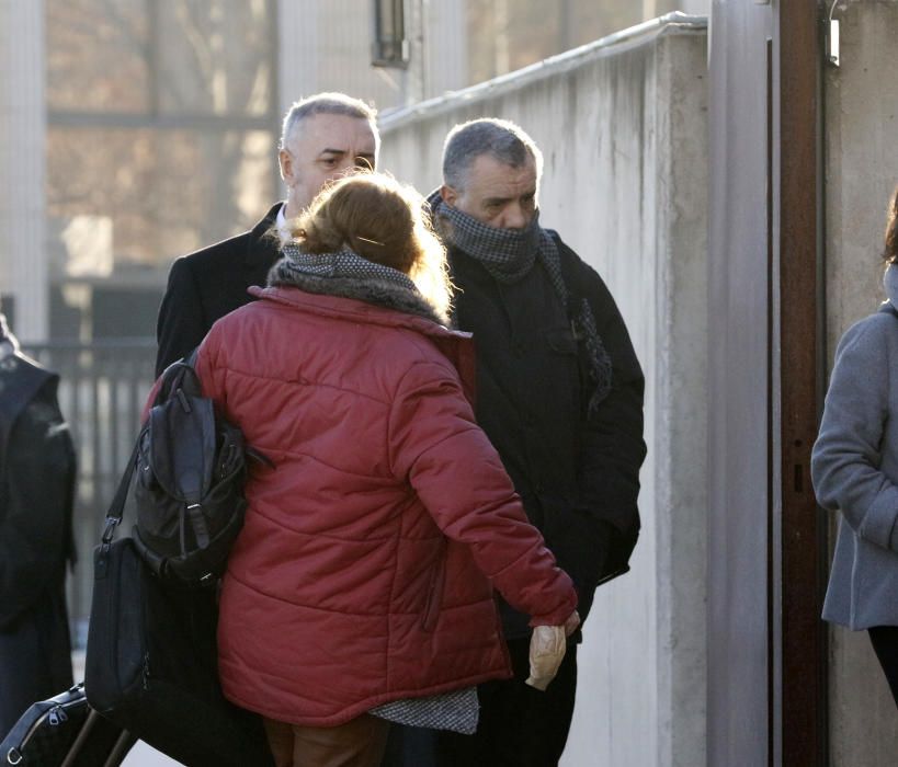 Comienza el juicio por la rama valenciana del caso Gürtel