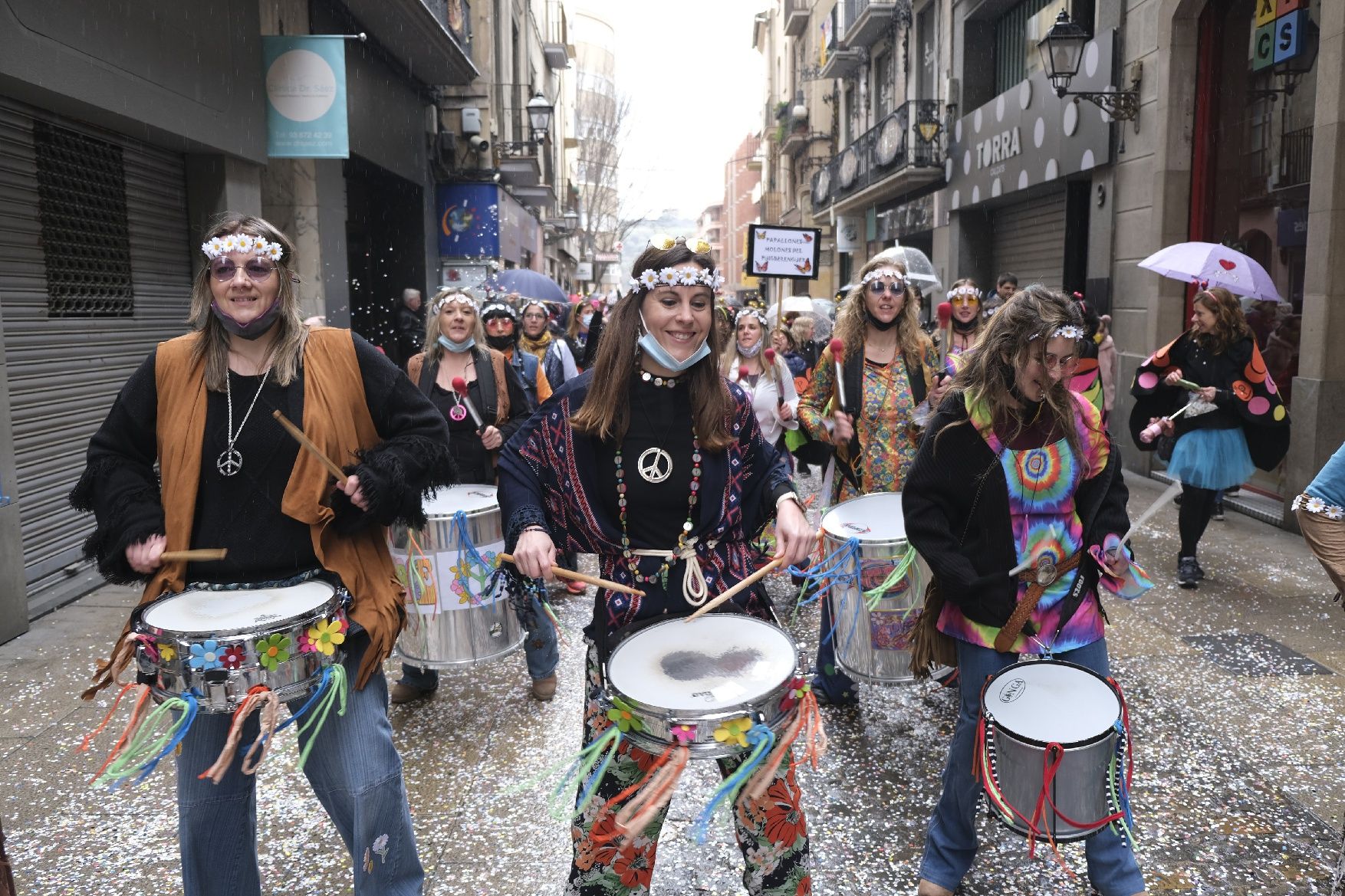 Carnaval Infantil de Manresa 2022