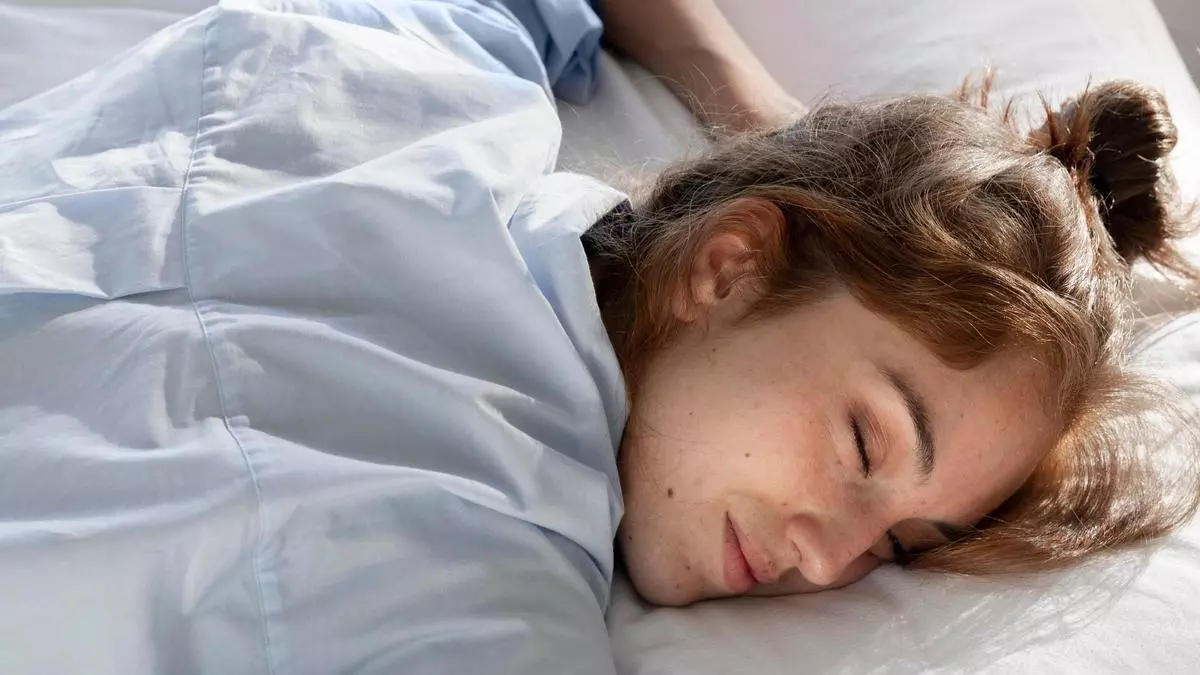 El método sencillo que me ayudó a dormir mejor y levantarme realmente descansada