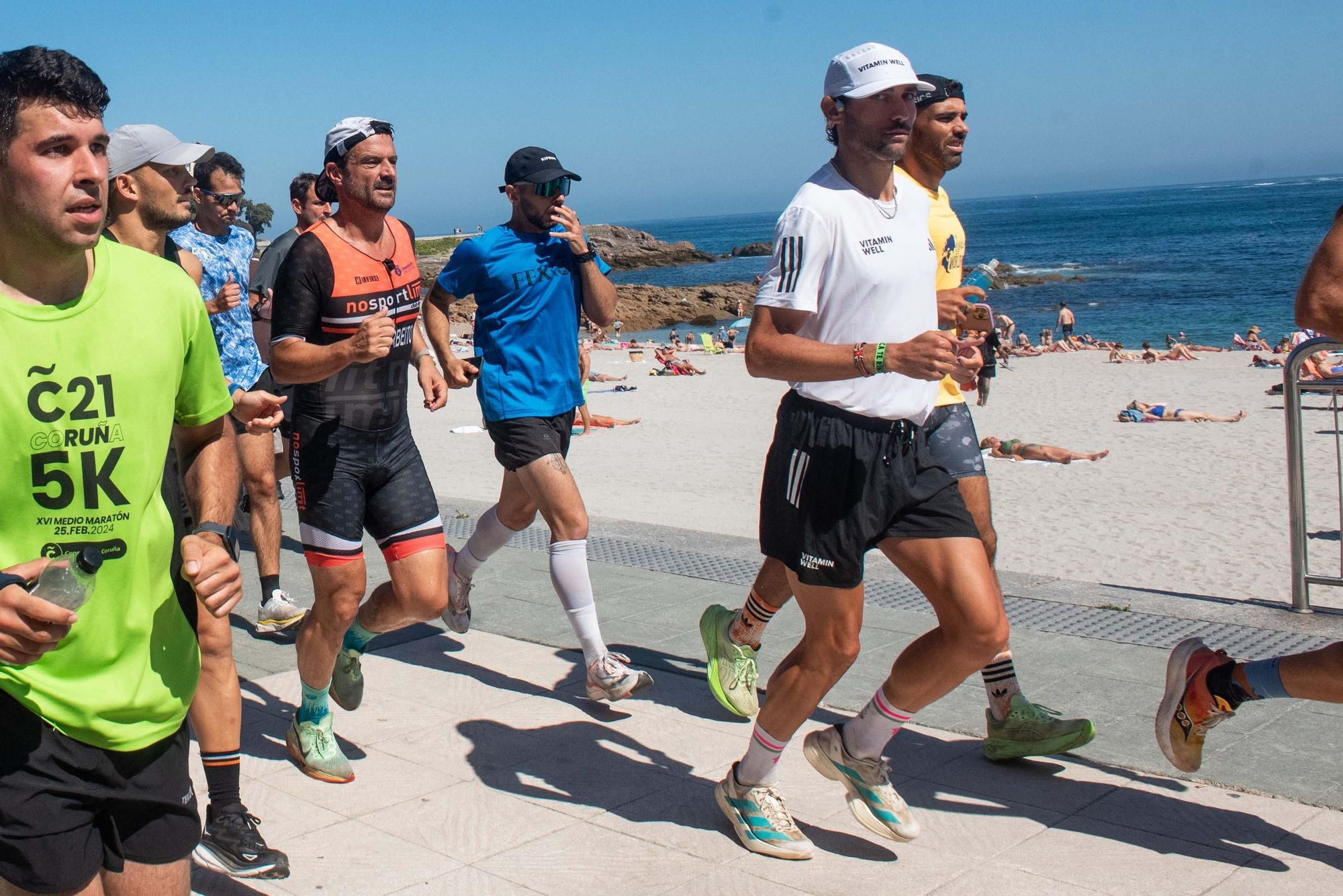 El influencer Pitufollow llega con su reto solidario a A Coruña