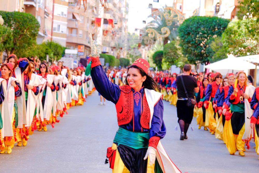 Moros Viejos y Cristianos de Villena