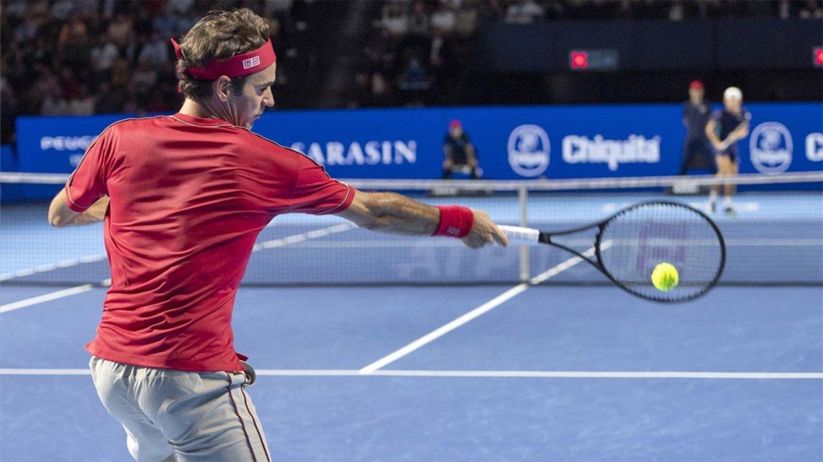 Federer no abrirá la temporada en la competición por países